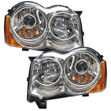 Load image into Gallery viewer, Oracle 08-10 Jeep Grand Cherokee SMD HL - HID - ColorSHIFT w/ Simple Controller