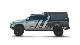 The Bear Paw (2007-2021 Tundra Camper Roof Rack)