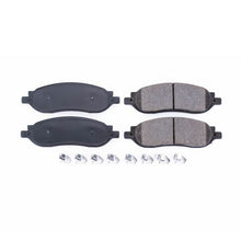 Load image into Gallery viewer, Power Stop 05-07 Ford F-250 Super Duty Rear Z17 Evolution Ceramic Brake Pads w/Hardware