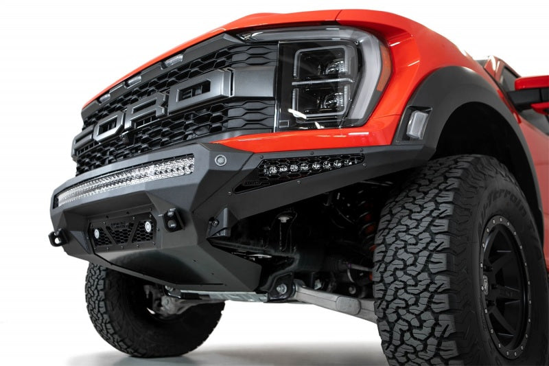 Addictive Desert Designs 2021+ Ford Raptor Stealth Fighter Front Bumper