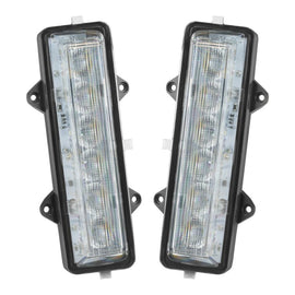 Oracle Lighting 21-23 Ford Bronco Dual Function Reverse LED Flush Taillight - Amber/Wht