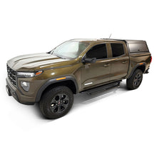 Load image into Gallery viewer, Westin 15-25 Chevrolet/GMC Colorado/Canyon CC Outlaw Drop Running Boards - Tex. Blk