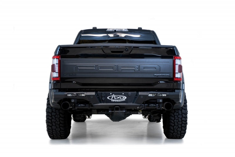 Addictive Desert Designs 21-22 Ford F-150 Raptor Phantom Rear Bumpet