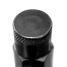Load image into Gallery viewer, STEEL LUG NUTS / MATTE BLACK