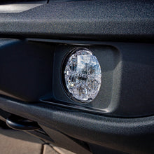 Load image into Gallery viewer, Gen 6 Bronco Plug N Play Fog Kit installed on a vehicle, highlighting improved visibility.