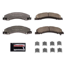 Load image into Gallery viewer, Power Stop 08-10 Dodge Ram 4500 Front or Rear Z36 Truck &amp; Tow Brake Pads w/Hardware