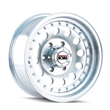 Load image into Gallery viewer, ION Type 71 15x7 / 6x139.7 BP / -6mm Offset / 107.5mm Hub Machined Wheel