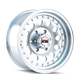ION Type 71 15x7 / 5x120.65 BP / -6mm Offset / 83.06mm Hub Machined Wheel