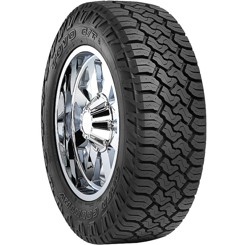 Toyo Open Country C/T Tire - LT285/55R20 122/119Q E/10