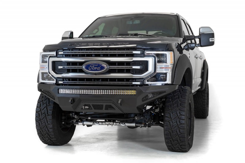 Addictive Desert Designs 2020 Ford Super Duty Stealth Fighter Front Bumper