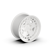 Load image into Gallery viewer, fifteen52 Turbomac HD Classic 17x8.5 / 5x127 BP / 0 ET / 71.5mm CB / 4.75in BS / Classic White Wheel