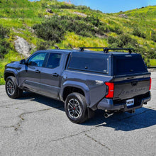 Load image into Gallery viewer, Westin EXP Truck Cap COMPLETE KIT A + BS (24-25 Toyota Tacoma 5ft. Bed)