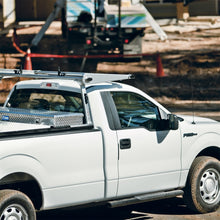 Load image into Gallery viewer, Thule TracRac Cantilever Compact XT Extension (65in. Crossbar) - Silver