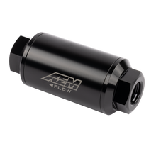 Load image into Gallery viewer, AEM 10 Micron Fuel Filter