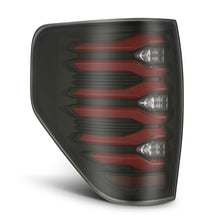 Load image into Gallery viewer, AlphaRex 09-14 Ford F150 LUXX LED Taillights - Black/Red Housing