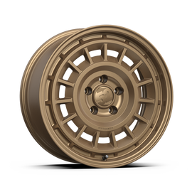 fifteen52 Alpen MX 17x8 / 5x100 BP / 38mm ET / 73.1mm CB / 6in BS / Desert Bronze Wheel