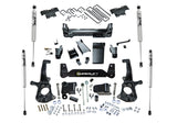 Superlift 11-19 Chevy Silv 2500HD 6in Lift Kit w/ Fox 2.0 Shocks