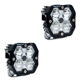 Baja Designs Squadron 2.0 Pro (Pair) LED Driving/Combo / No Harness
