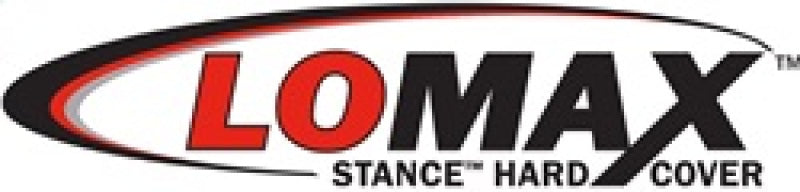 Access 2024+ Toyota Tacoma 6ft Bed LOMAX Stance Hard Cover - Black Diamond Mist