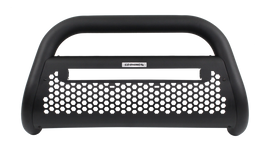 Go Rhino 05-15 Toyota Tacoma RC2 LR 20in Light Mnt Complete Kit w/Front Guard + Brkts