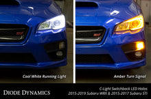 Load image into Gallery viewer, Diode Dynamics 15-21 Subaru WRX/STi C-Light Switchback LED Boards
