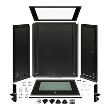 Load image into Gallery viewer, Westin EXP Truck Cap COMPLETE KIT A + B (15-22 Chevy Colorado/Canyon CC 5ft. Bed)