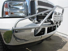 Load image into Gallery viewer, N-Fab Pre-Runner Light Bar 99-07 Ford F250/F350 Super Duty/Excursion - Gloss Black