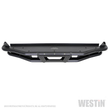 Load image into Gallery viewer, Westin 15-22 Chevrolet Colorado Outlaw Rear Bumper - Textured Black