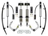 ICON 05-22 Toyota Tacoma 0-2in Stage 3 Exp Suspension System Billet