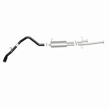 Load image into Gallery viewer, MagnaFlow Cat-Back Exhaust 09-13 Toyota Tundra V8 5.7L 3in SS Black Tip Single Side Exit