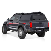 Load image into Gallery viewer, Westin 24-26 Toyota Tacoma DC Outlaw Drop Running Boards - Tex. Blk