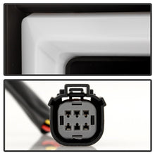 Load image into Gallery viewer, Spyder 21-23 Chevy Tahoe/Suburban (Halogen Only) LED Tail Lights - Blk (ALT-YD-CSUB21HAL-GR-BK)