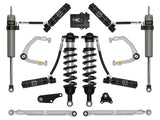 ICON 2024+ Toyota Tacoma 1.25in-3in Stage 10 Suspension System Billet
