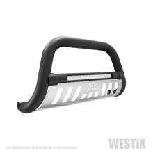 Load image into Gallery viewer, Westin 2015-2018 Ford F-150 Ultimate LED Bull Bar - Textured Black