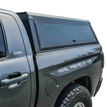 Load image into Gallery viewer, Westin EXP Truck Cap COMPLETE KIT A + B (07-21 Toyota Tundra CrewMax 5.5ft. Bed)