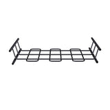 Thule Canyon Extension XT - 20in. Extension (For Canyon XT Roof Basket Only) - Black