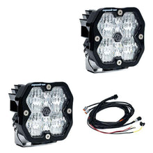 Load image into Gallery viewer, Baja Designs Squadron 2.0 Sport LED Wide Cornering (Pair)