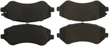 Load image into Gallery viewer, StopTech Street Select Brake Pads