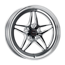 Load image into Gallery viewer, Weld S81 20x7 / 6x135 BP / 4.5in. BS Black Wheel 3.540 ID (LowPad)