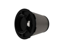 Load image into Gallery viewer, aFe Momentumint Rplcmnt Air Filter w/ Pro DRY S Media 3-1/8inF x 6inB x 4-1/2inT (Invert) x 6-1/4inH