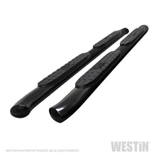 Load image into Gallery viewer, Westin 05-21 Toyota Tacoma Access Cab PRO TRAXX 4 Oval Nerf Step Bars - Blk