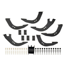 Load image into Gallery viewer, Westin 22-24 Toyota Tundra CrewMax HDX Running Boards - Tex. Blk