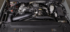 K&N 17-19 GM Heavy Duty 6.6L Diesel NextGen Dry Flow Cold Air Intake