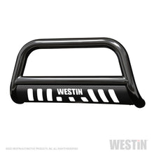 Load image into Gallery viewer, Westin 2020 Chevy Silverado 2500/3500 E-Series Bull Bar - Black