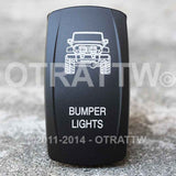 sPOD JK Bumper Lights Rocker Switch