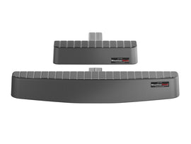 WeatherTech Universal Bumper Protection BumpStepXL w/o Allen Key - Black