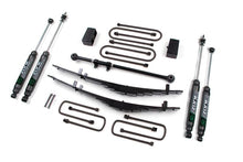 Load image into Gallery viewer, Zone Offroad 00-05 Ford Excursion 4in Suspension Kit