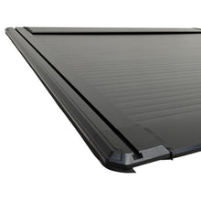 Load image into Gallery viewer, Westin 24-26 Toyota Tacoma 5ft Bed Manual Retractable Tonneau Cover - Black