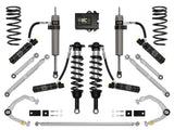 ICON 22-23 Toyota Tundra 1.25-3.5in Stage 14 Suspension System - Billet