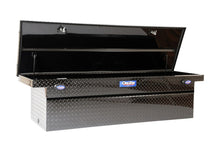 Load image into Gallery viewer, Deezee Universal Tool Box - Blue Crossover - Single Lid (Low Blk)